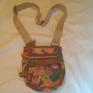 Lily Bloom Fruity Crossbody Bag